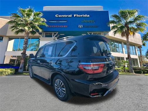 2023 Nissan Armada SL 2WD