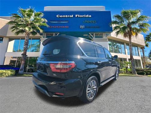 2023 Nissan Armada SL 2WD