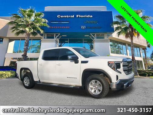 2023 GMC Sierra 1500 SLE