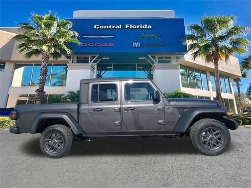 2026 Jeep Gladiator Sport S