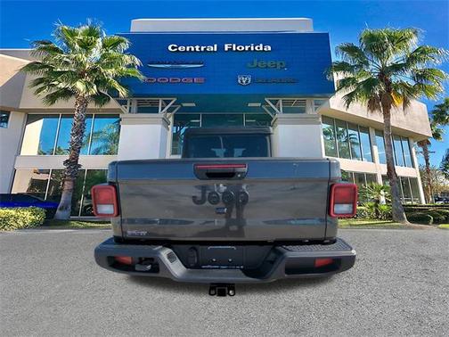 2026 Jeep Gladiator Sport S