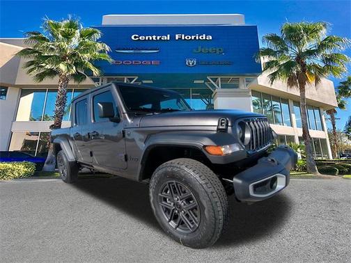 2026 Jeep Gladiator Sport S