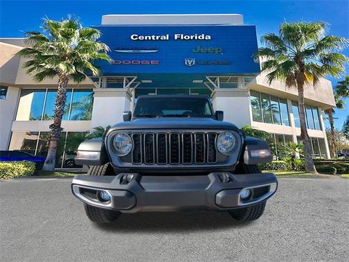 2026 Jeep Gladiator Sport S