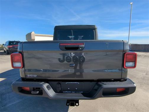 2026 Jeep Gladiator Sport S