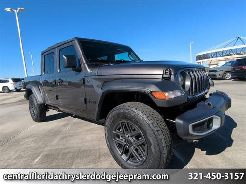 2026 Jeep Gladiator Sport S