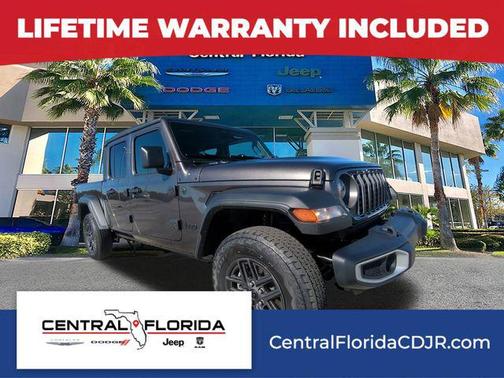 2026 Jeep Gladiator Sport S