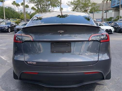 2023 Tesla Model Y Performance Dual Motor All-Wheel Drive