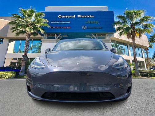 2023 Tesla Model Y Performance Dual Motor All-Wheel Drive
