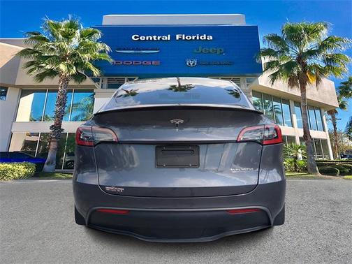 2023 Tesla Model Y Performance Dual Motor All-Wheel Drive
