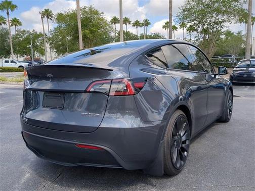 2023 Tesla Model Y Performance Dual Motor All-Wheel Drive