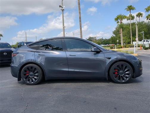 2023 Tesla Model Y Performance Dual Motor All-Wheel Drive