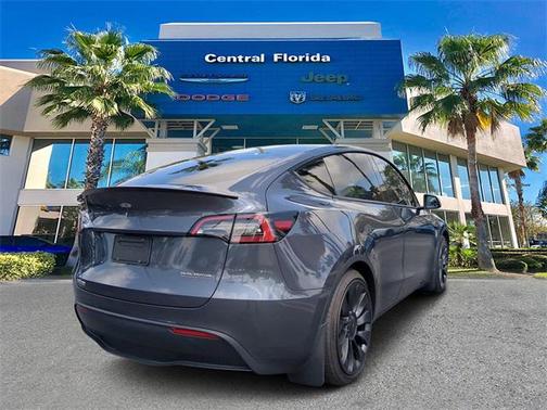 2023 Tesla Model Y Performance Dual Motor All-Wheel Drive