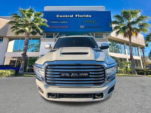 2019 RAM 2500 Limited Mega Cab 4x4 6'4' Box