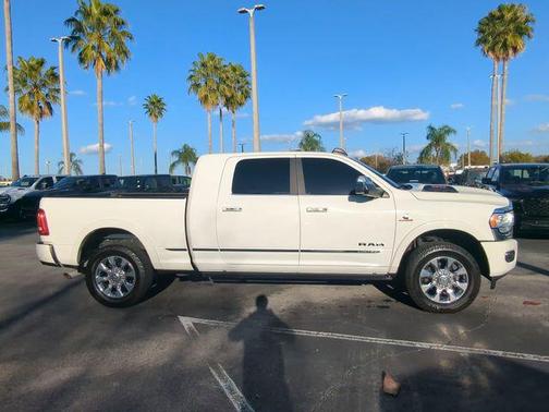 2019 RAM 2500 Limited Mega Cab 4x4 6'4' Box