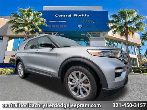 2024 Ford Explorer Limited
