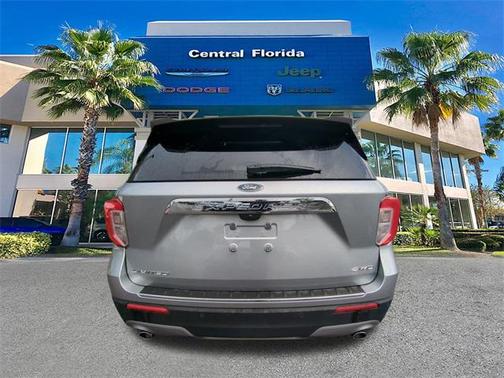 2024 Ford Explorer Limited