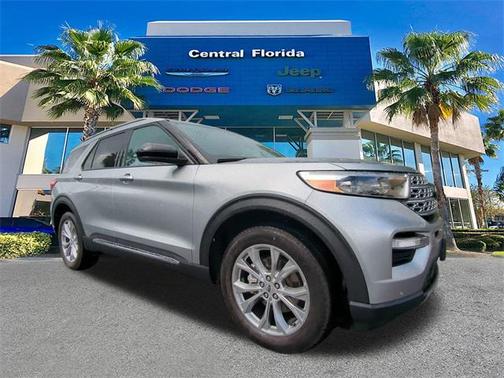 2024 Ford Explorer Limited