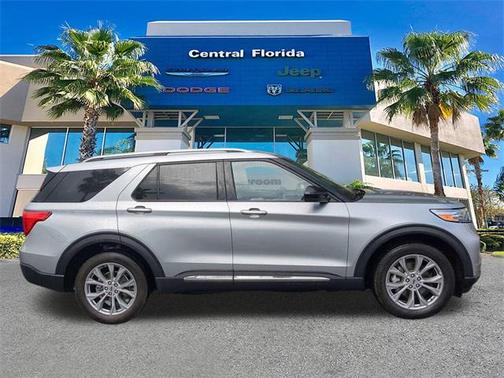 2024 Ford Explorer Limited