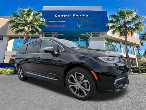 2026 Chrysler Pacifica L