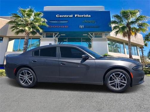 2019 Dodge Charger SXT Plus