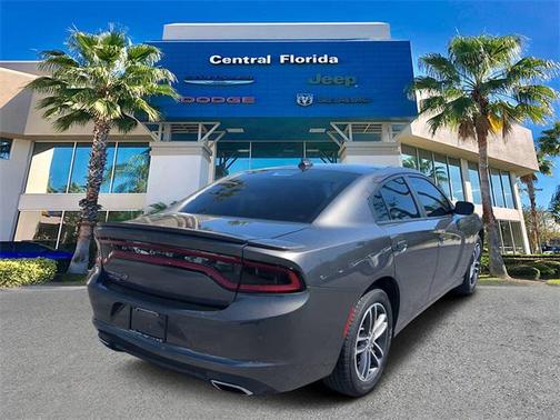 2019 Dodge Charger SXT Plus