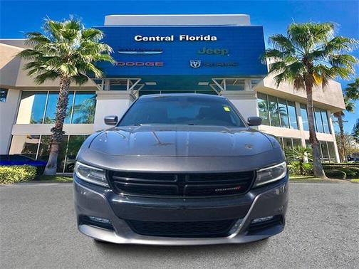 2019 Dodge Charger SXT Plus