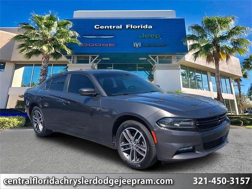2019 Dodge Charger SXT Plus