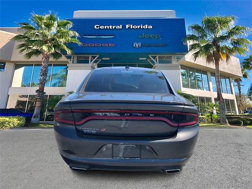 2019 Dodge Charger SXT Plus