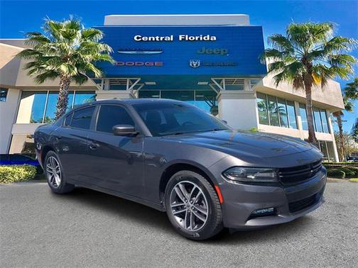 2019 Dodge Charger SXT Plus