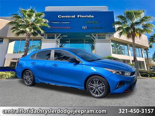 2024 Kia Forte GT-Line