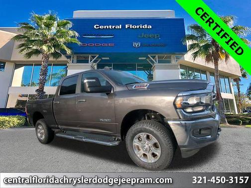 2024 RAM 2500 Big Horn Crew Cab 4x4 6'4' Box