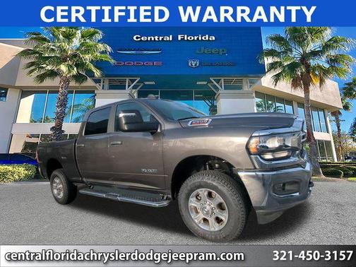 2024 RAM 2500 Big Horn Crew Cab 4x4 6'4' Box