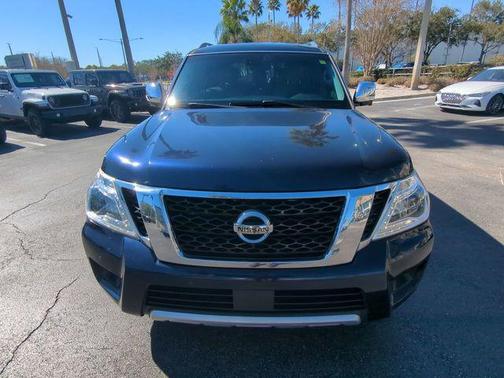 2018 Nissan Armada Platinum