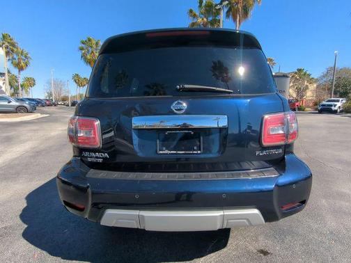 2018 Nissan Armada Platinum