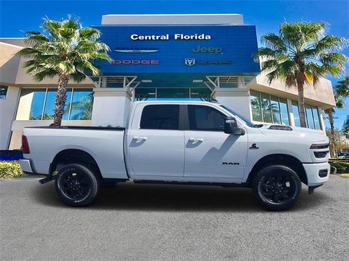 2025 RAM 2500 Laramie Crew Cab 4x4 6'4' Box