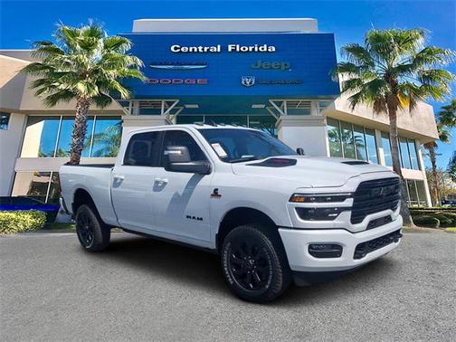 2025 RAM 2500 Laramie Crew Cab 4x4 6'4' Box