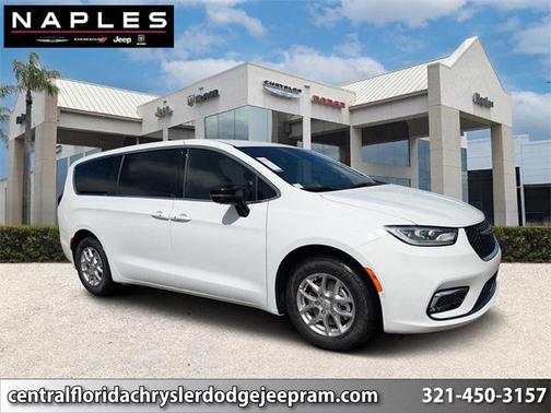 2026 Chrysler Pacifica L