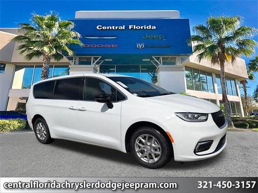 2026 Chrysler Pacifica L