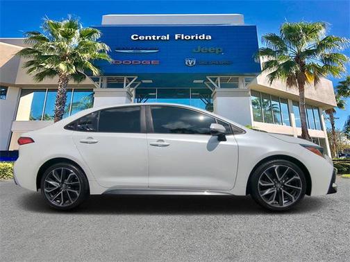 2022 Toyota Corolla SE