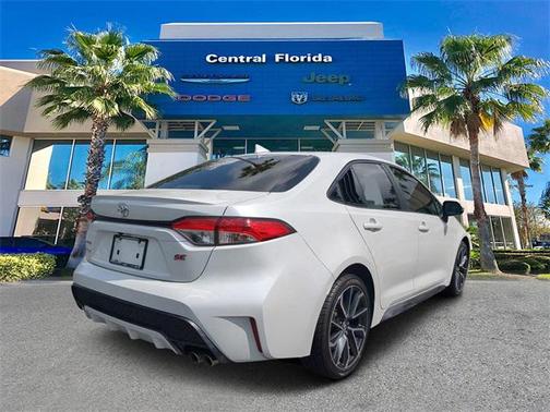 2022 Toyota Corolla SE