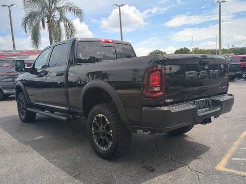 Diamond 2027 RAM 2500 Warlock