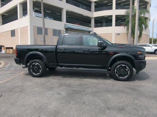 Diamond 2027 RAM 2500 Warlock