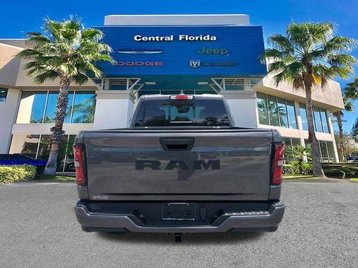 Granite Crystal Metallic Clearcoat 2026 RAM 1500 Express