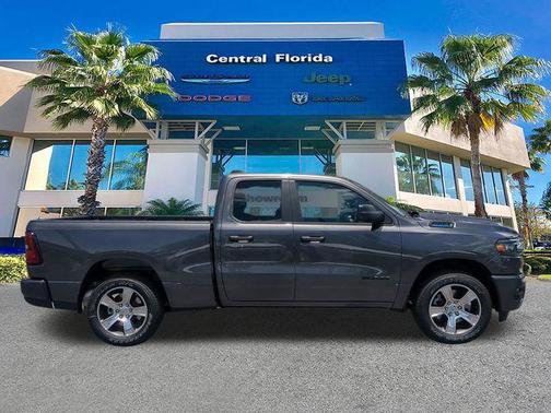 Granite Crystal Metallic Clearcoat 2026 RAM 1500 Express