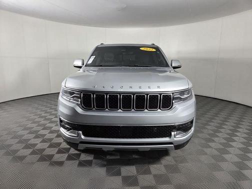Silver Zynith 2022 Jeep Wagoneer Series II 4x2