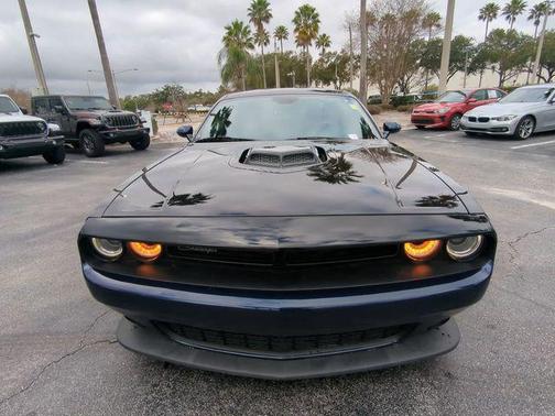 2017 Dodge Challenger R/T Scat Pack