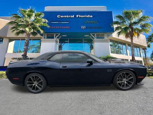 2017 Dodge Challenger R/T Scat Pack