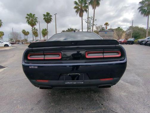 2017 Dodge Challenger R/T Scat Pack