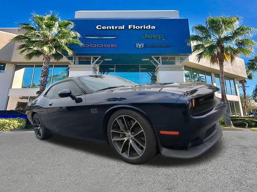 2017 Dodge Challenger R/T Scat Pack