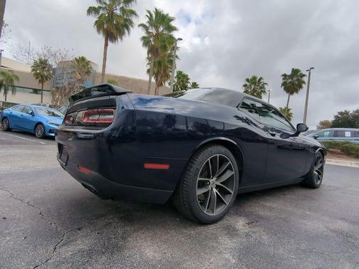 2017 Dodge Challenger R/T Scat Pack